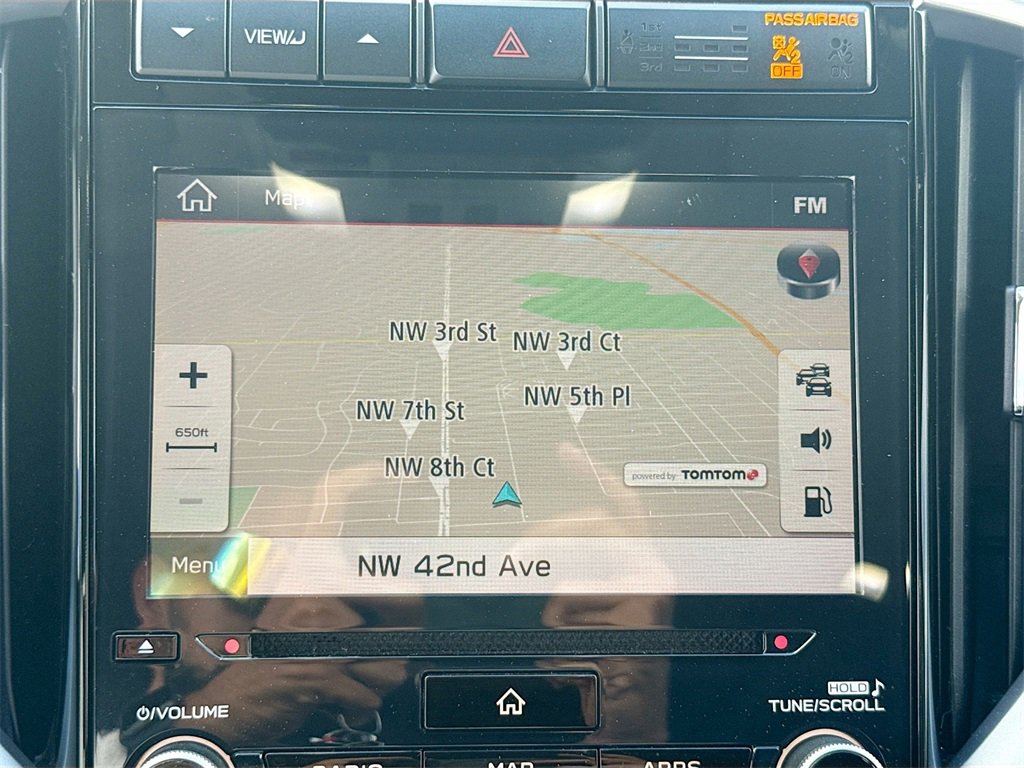 Used 2021 Subaru Ascent Touring w/ Popular Package #2A image 14