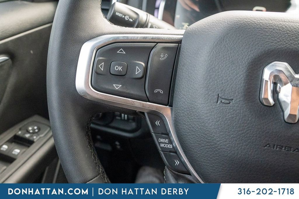 Used 2025 RAM 1500 Big Horn image 11