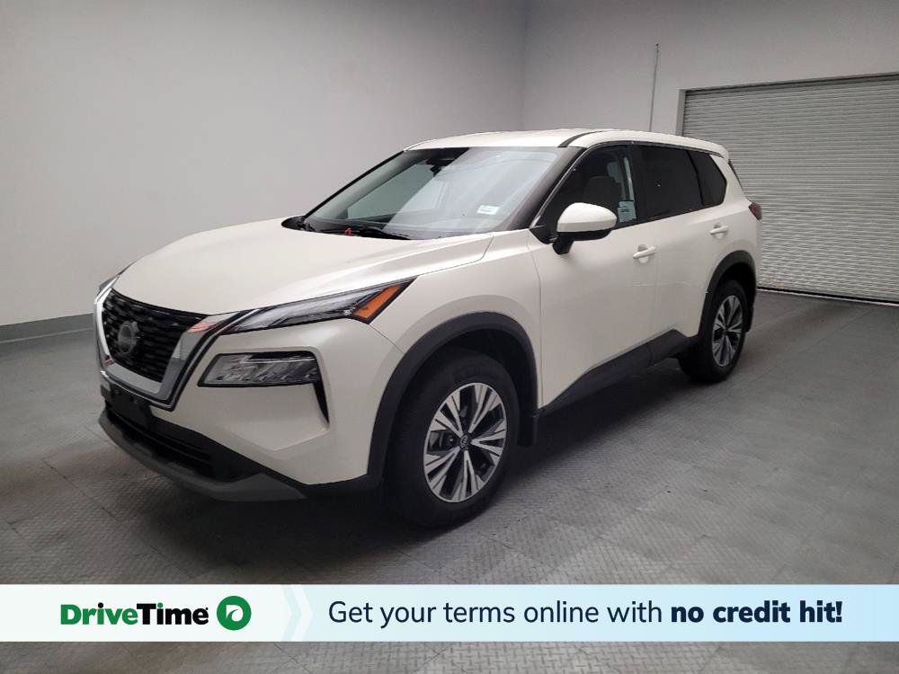 Used 2023 Nissan Rogue SV