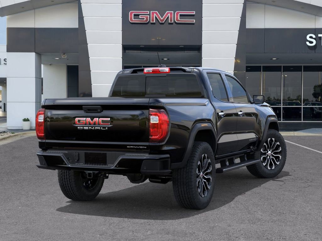 New 2026 GMC Canyon Denali AWD/4WD image 4