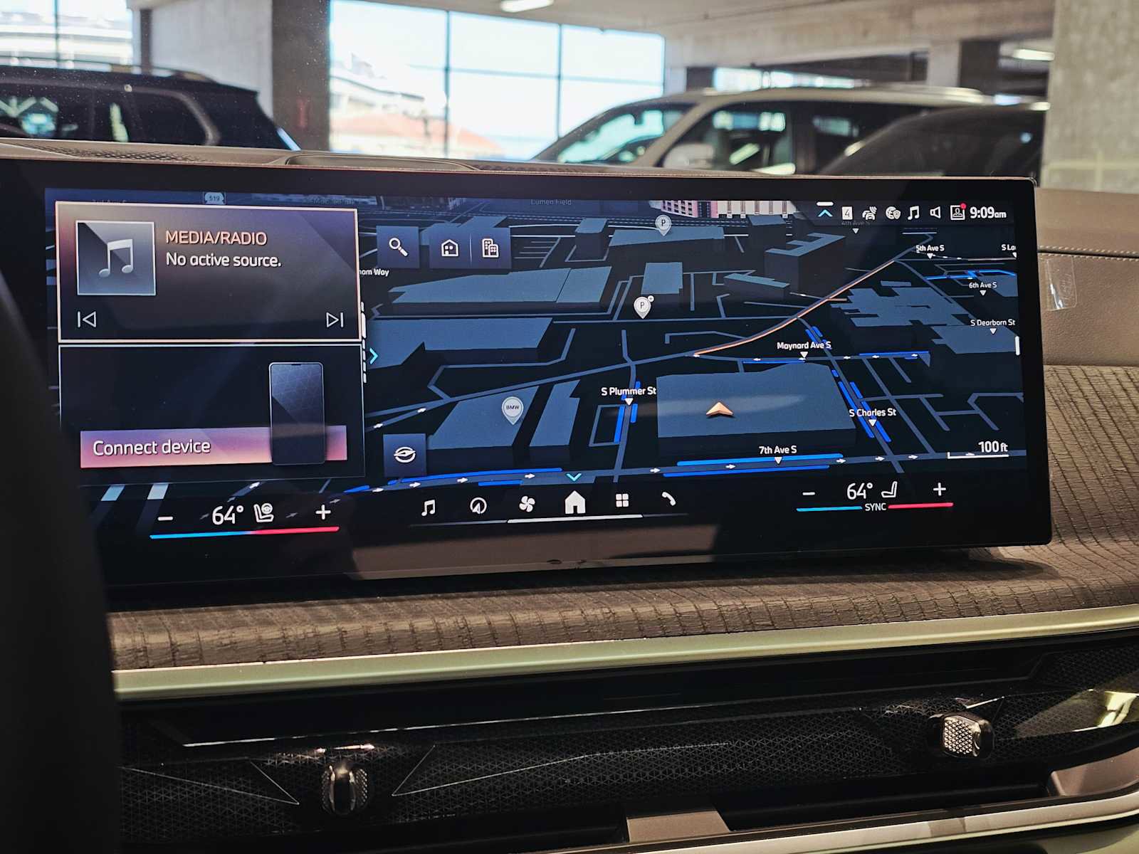 New 2026 BMW ALPINA XB7 image 14