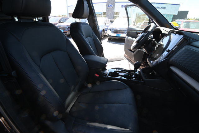 Used 2026 Subaru Forester Limited AWD/4WD image 21