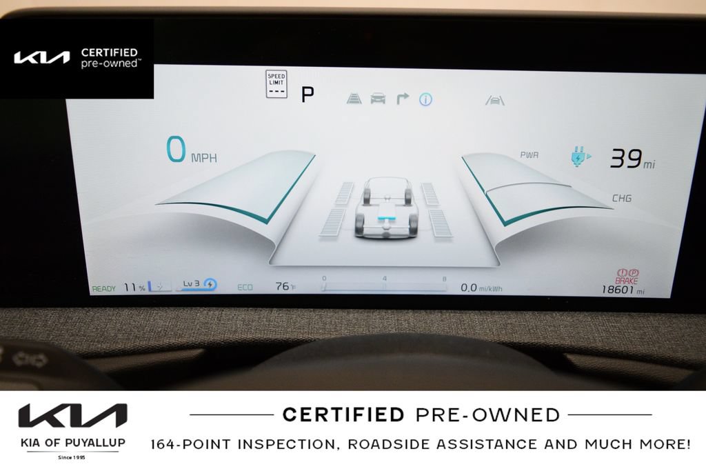 Certified 2024 Kia EV6 Light AWD/4WD image 20
