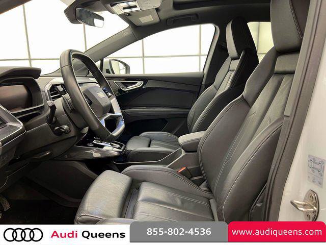 Certified 2022 Audi Q4 e-tron Premium Plus w/ Premium Plus AWD/4WD image 17