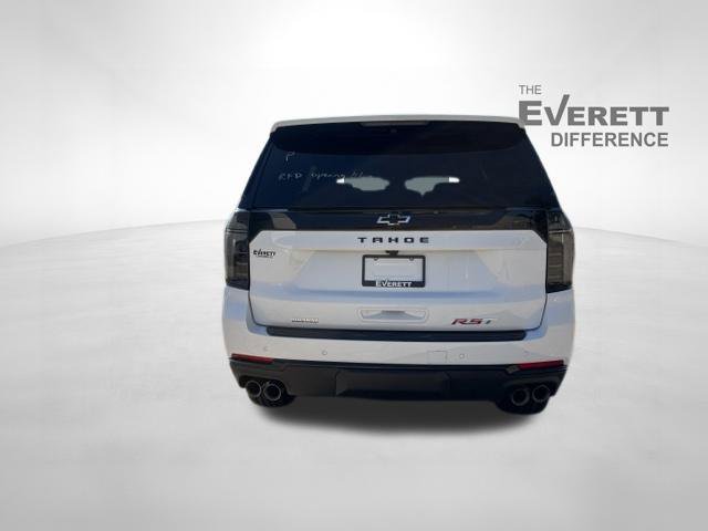 New 2026 Chevrolet Tahoe RST w/ Comfort Package AWD/4WD image 6
