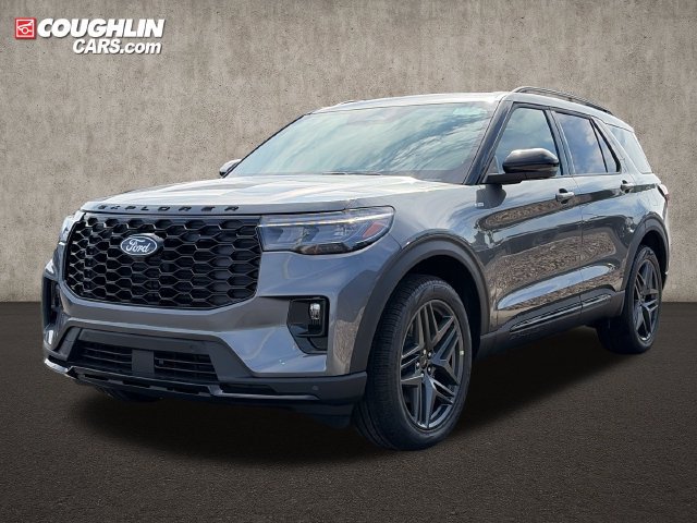 New 2027 Ford Explorer ST-Line w/ Premium Package AWD/4WD image 3