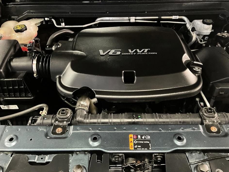 Used 2019 Chevrolet Colorado W/T w/ WT Convenience Package image 7