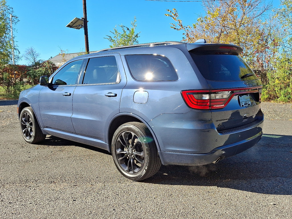 Used 2021 Dodge Durango GT image 3