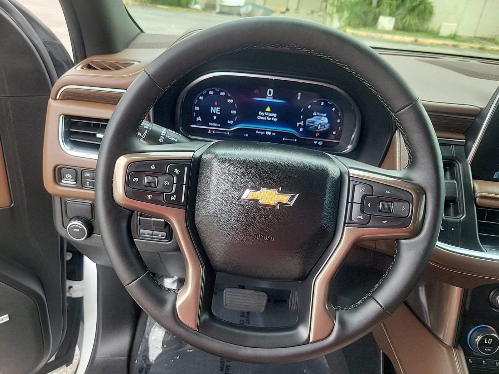 Used 2024 Chevrolet Tahoe High Country w/ Max Trailering Package RWD image 26