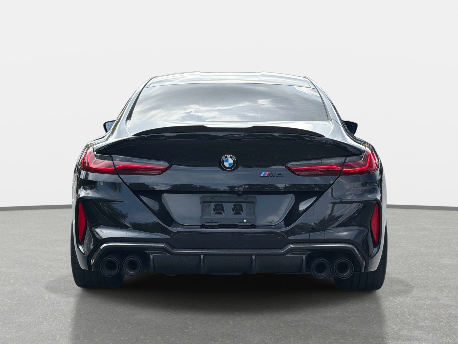 Used 2021 BMW M8 Gran Coupe xDrive AWD/4WD image 3