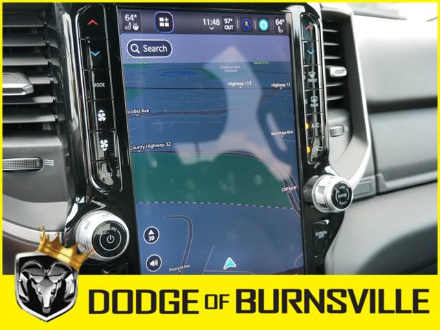 Used 2025 RAM 1500 Big Horn AWD/4WD image 21