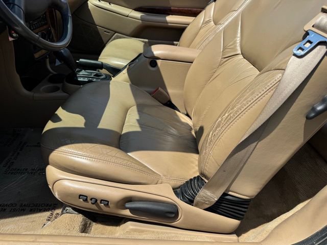 Used 1999 Chrysler Sebring JXI FWD image 9