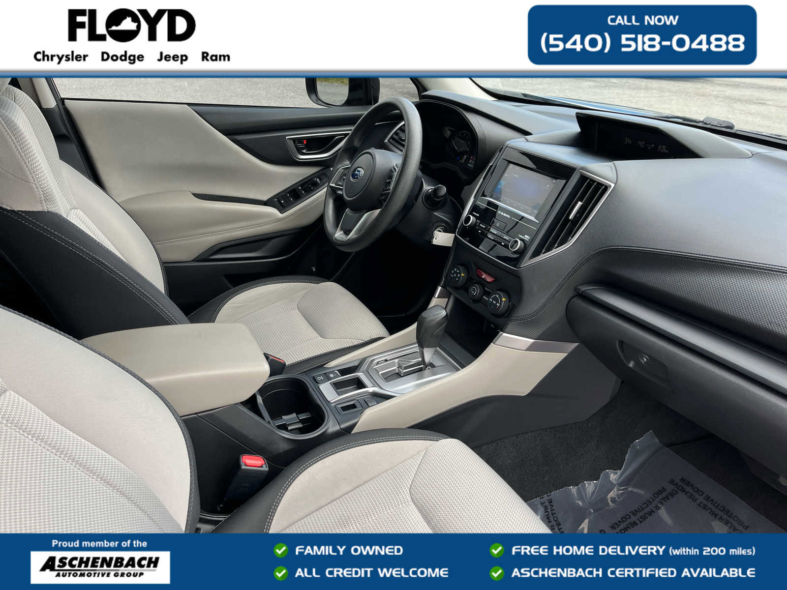Used 2023 Subaru Forester AWD/4WD image 36