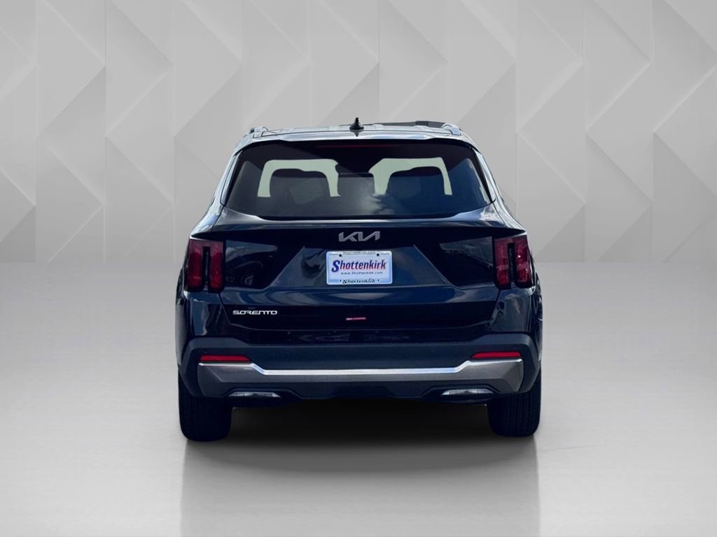 New 2026 Kia Sorento S image 6