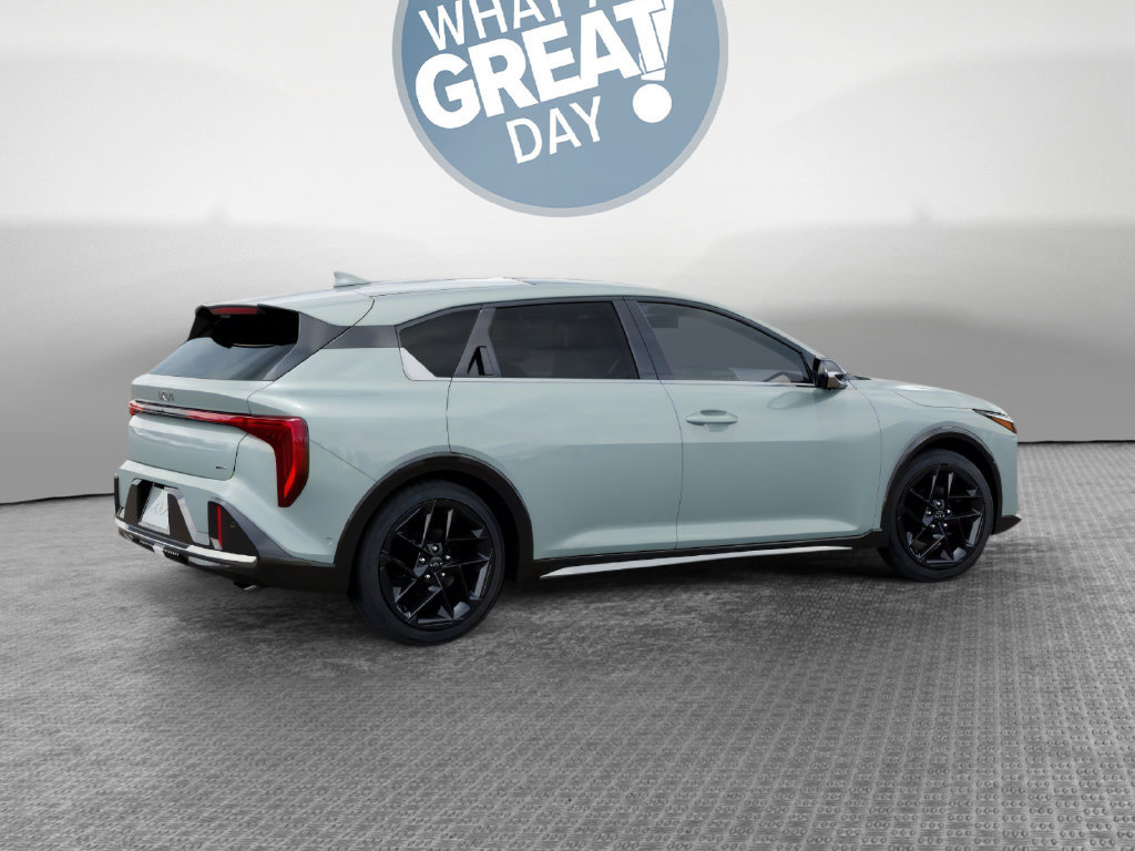 New 2026 Kia K4 GT-Line Turbo FWD image 6