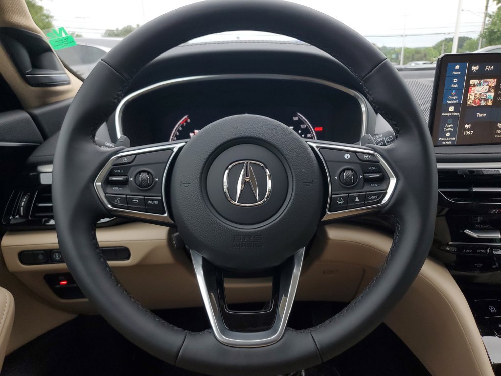 New 2026 Acura MDX w/ Technology Package FWD image 21