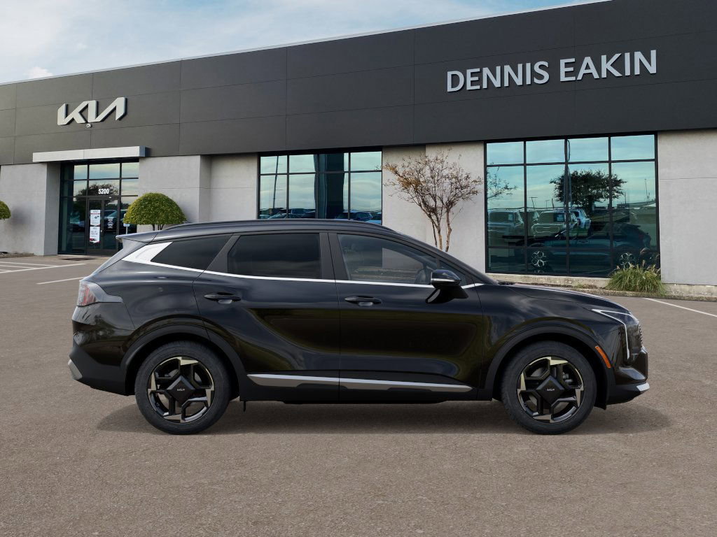 New 2026 Kia Sportage EX w/ EX Panorama Roof Package image 7