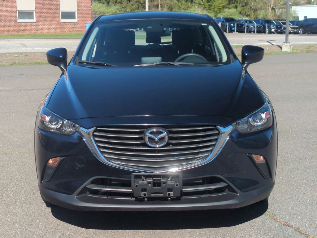 Used 2018 MAZDA CX-3 Sport AWD/4WD image 9