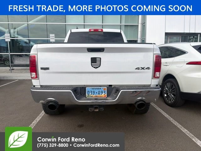 Used 2016 RAM 1500 Laramie AWD/4WD image 6
