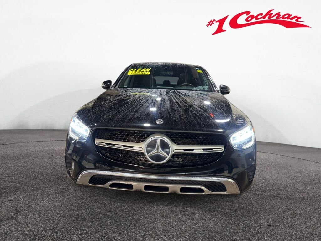 Used 2020 Mercedes-Benz GLC 300 4MATIC Coupe image 29