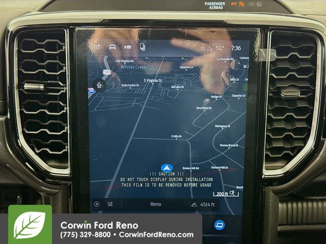 New 2026 Ford Ranger Lariat image 14