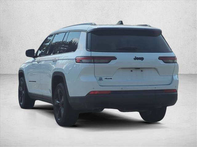 Used 2023 Jeep Grand Cherokee L Laredo AWD/4WD image 7