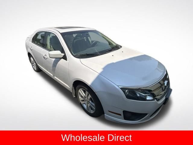 Used 2011 Ford Fusion SE w/ 202A Rapid Spec Order Code FWD image 1