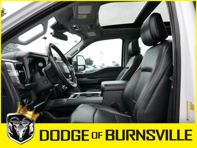 Used 2023 Ford F250 Lariat w/ Sport Appearance Package AWD/4WD image 14