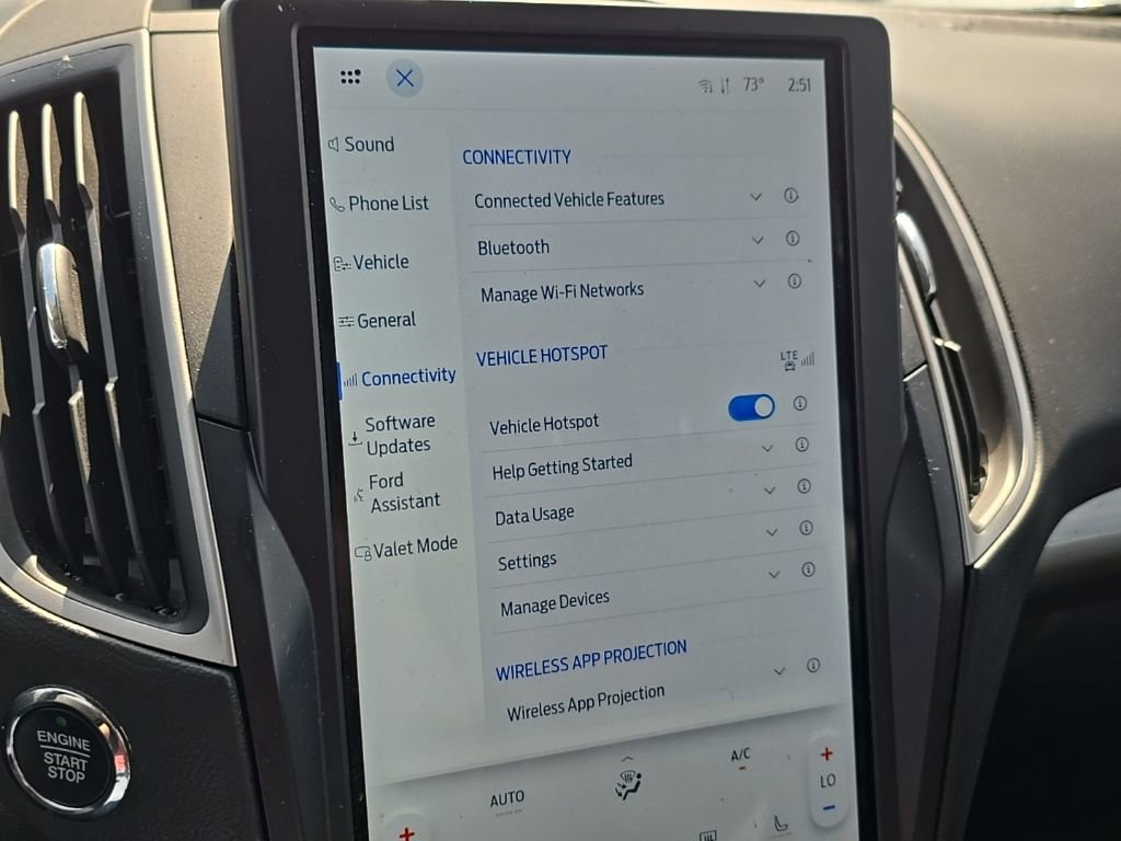 Used 2023 Ford Edge SEL AWD/4WD image 34