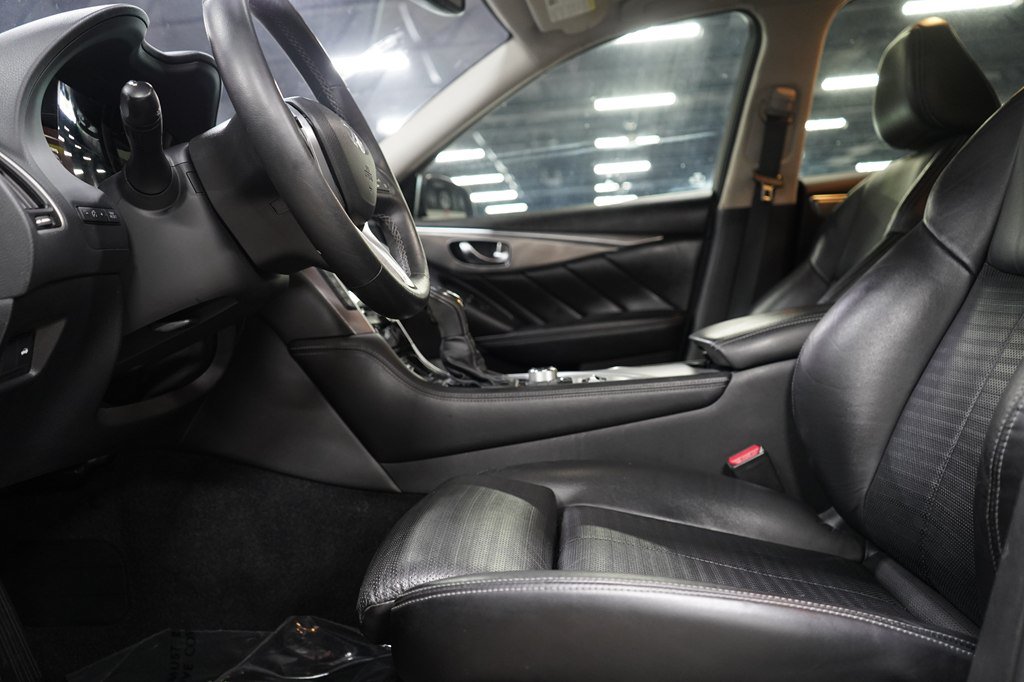 Used 2019 INFINITI Q50 3.0t RWD image 11