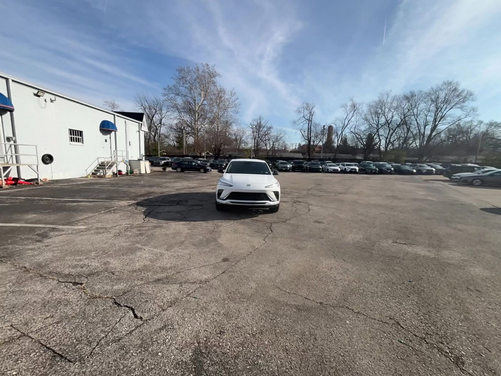 Used 2025 Buick Envista Sport Touring image 11