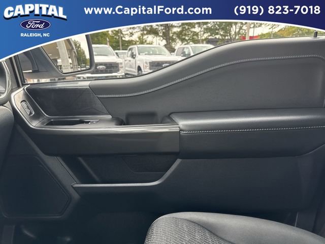 Used 2023 Ford F150 XLT w/ Equipment Group 302A High image 28