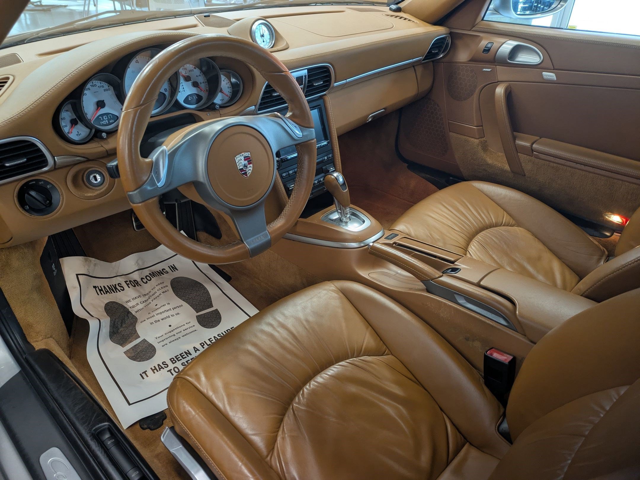 Used 2009 Porsche 911 Carrera S image 9