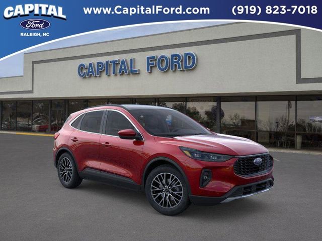 New 2026 Ford Escape SE w/ PHEV Premium Package FWD image 7