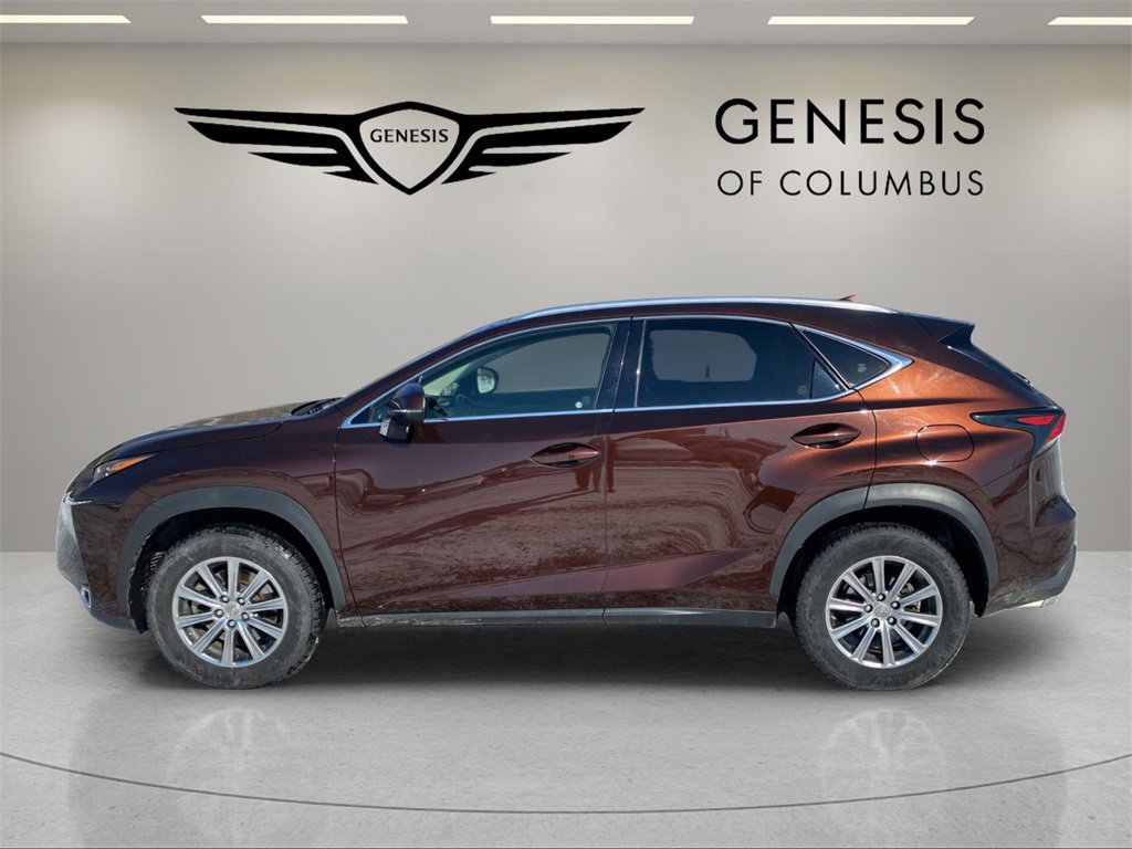 Used 2017 Lexus NX 200t FWD image 2