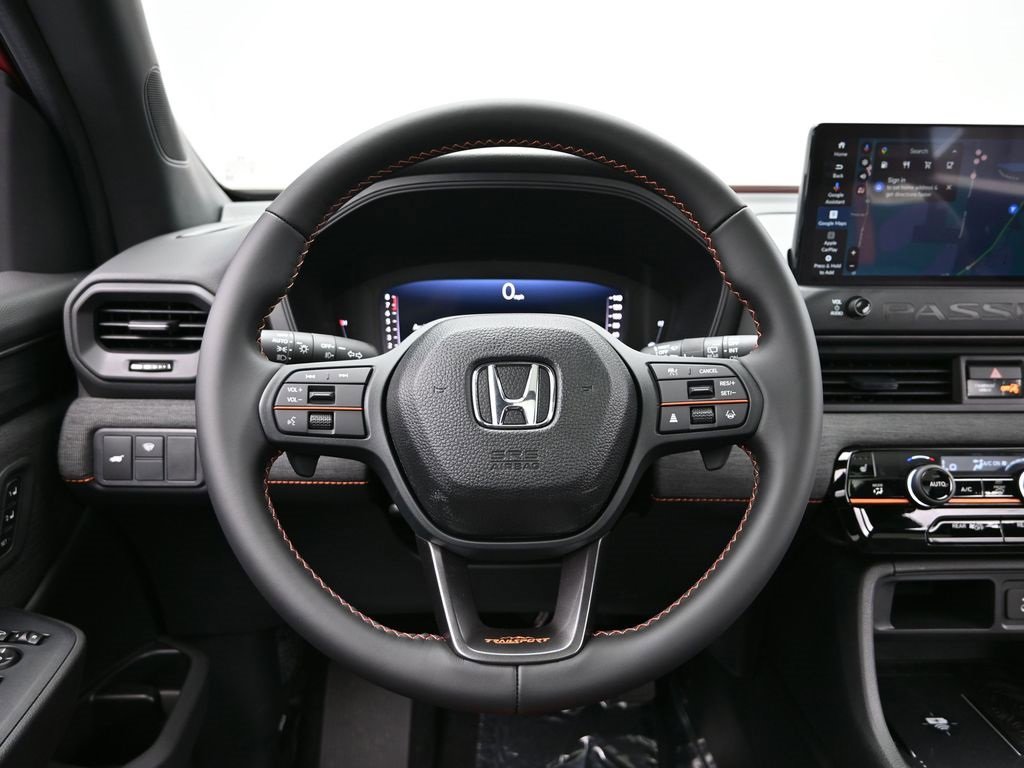 New 2026 Honda Passport TrailSport image 44