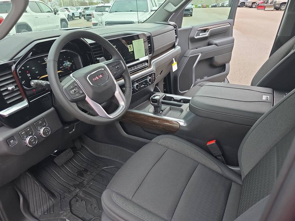 New 2026 GMC Sierra 1500 Elevation AWD/4WD image 15