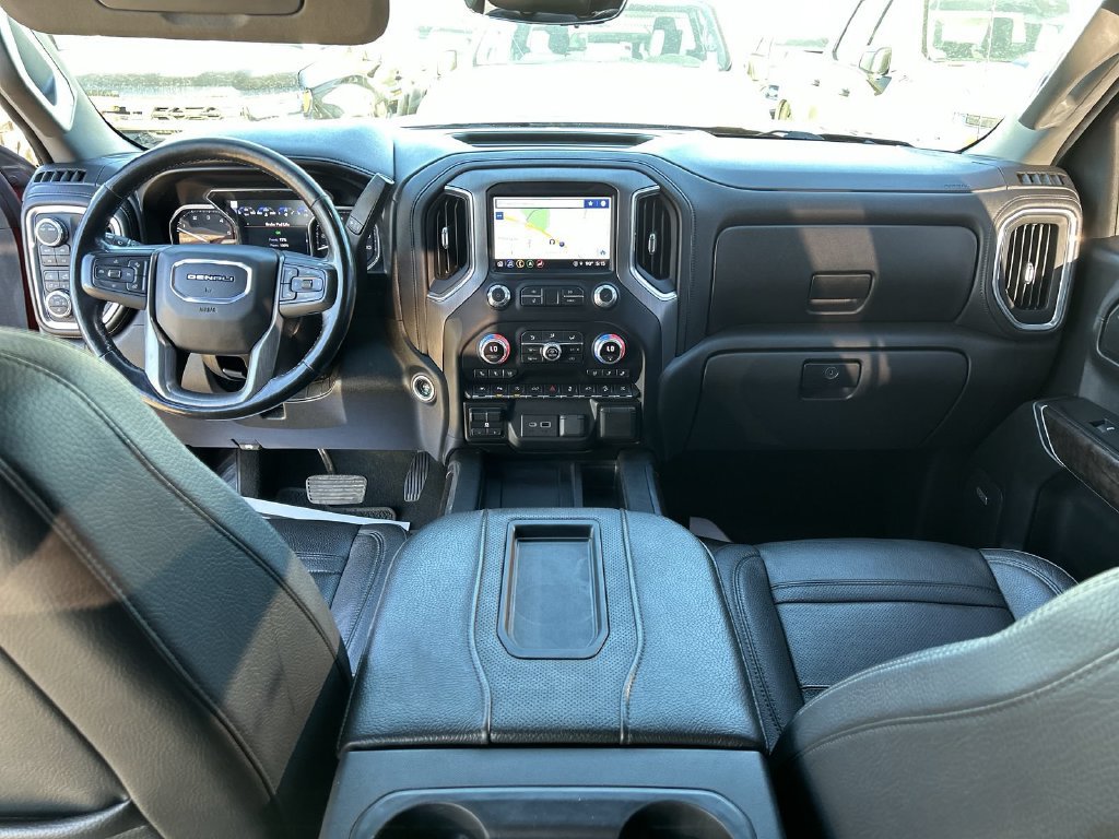 Certified 2021 GMC Sierra 1500 Denali w/ Denali Ultimate Package AWD/4WD image 25
