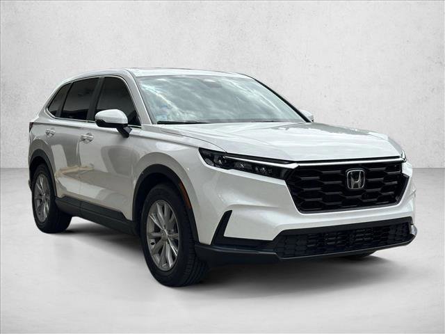 Certified 2024 Honda CR-V EX image 3