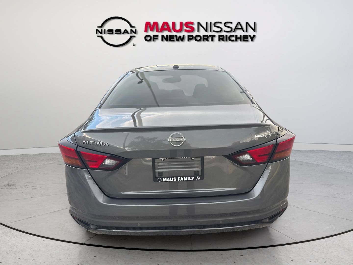Certified 2025 Nissan Altima 2.5 S FWD image 10