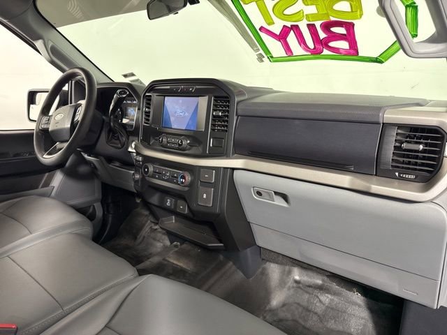 Used 2021 Ford F150 XL w/ Trailer Tow Package image 21