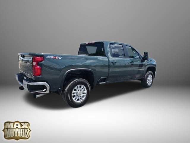 New 2025 Chevrolet Silverado 2500 LT w/ Safety Package image 10