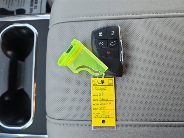 New 2026 Chevrolet Silverado 3500 LTZ w/ LTZ Plus Package image 32