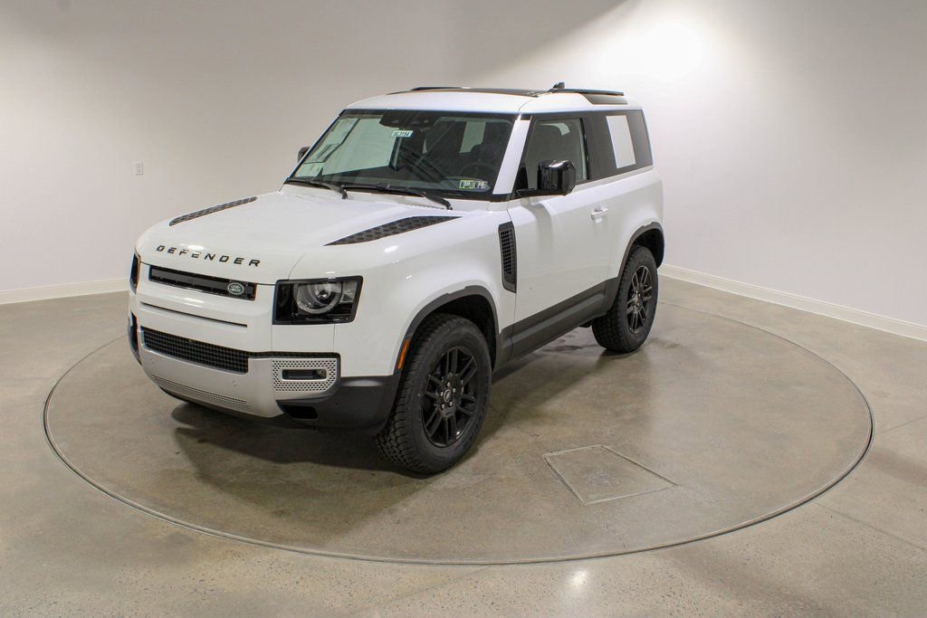 Used 2025 Land Rover Defender 90 S AWD/4WD image 1