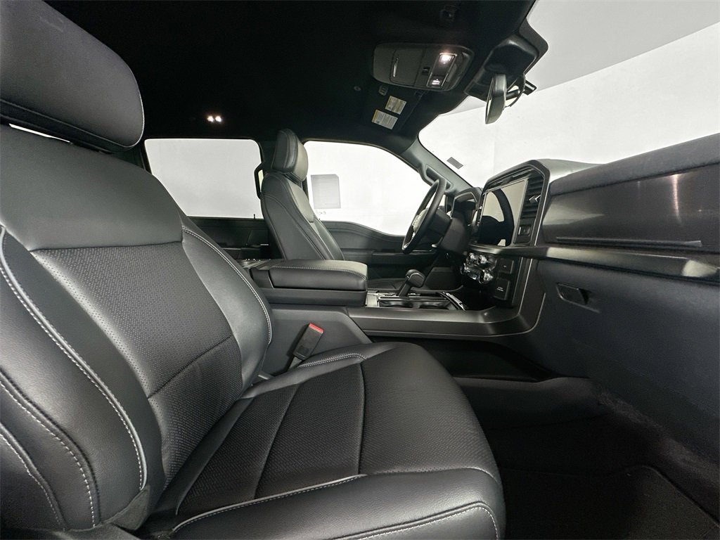 New 2025 Ford F150 Lariat image 28