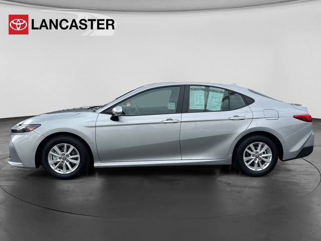 Certified 2025 Toyota Camry LE image 4