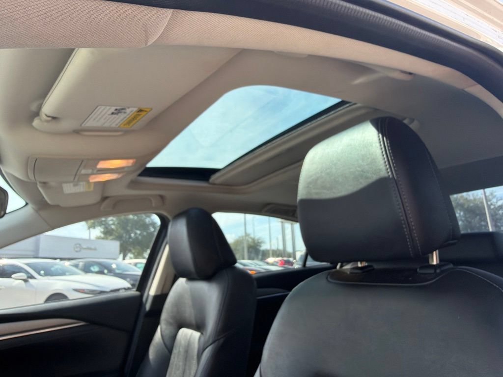 Used 2018 MAZDA MAZDA6 Touring FWD image 16