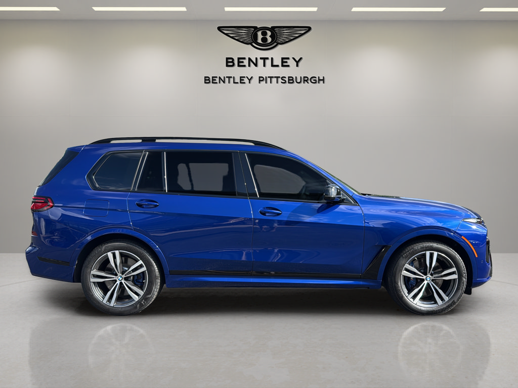 Used 2026 BMW X7 M60i AWD/4WD image 4