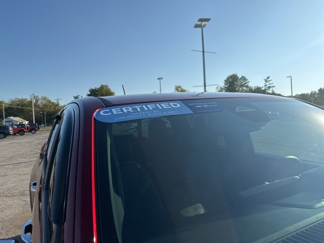 Certified 2024 GMC Canyon Denali image 21