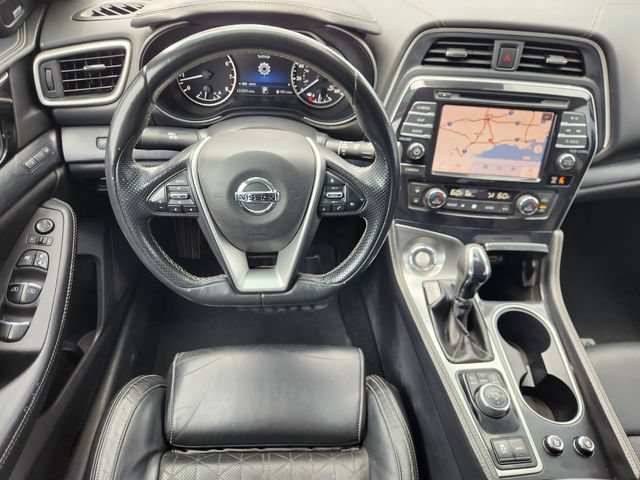 Used 2021 Nissan Maxima Platinum w/ Sport Mat Group FWD image 27